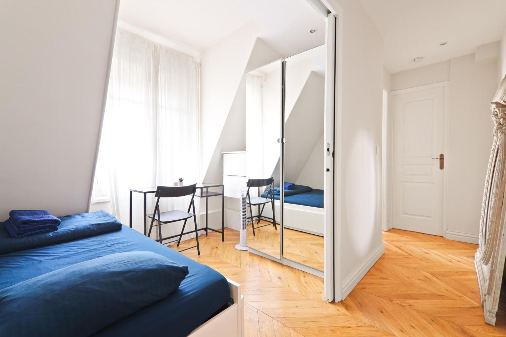 Appartement Quartier Rue De La Paix Free Netflix Париж Экстерьер фото